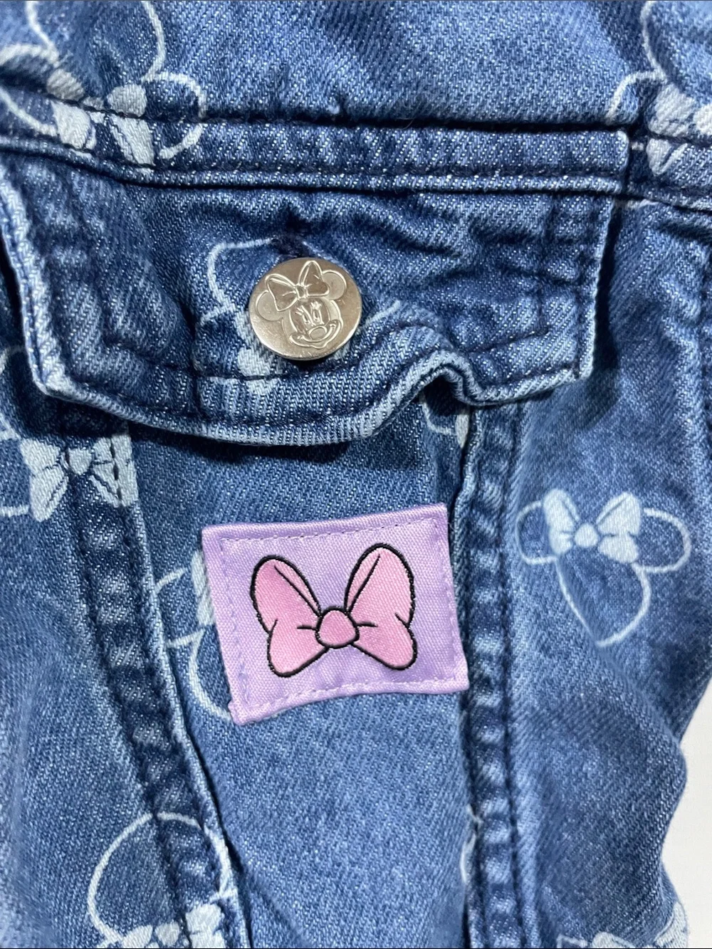 Disney minnie jacket lightweight